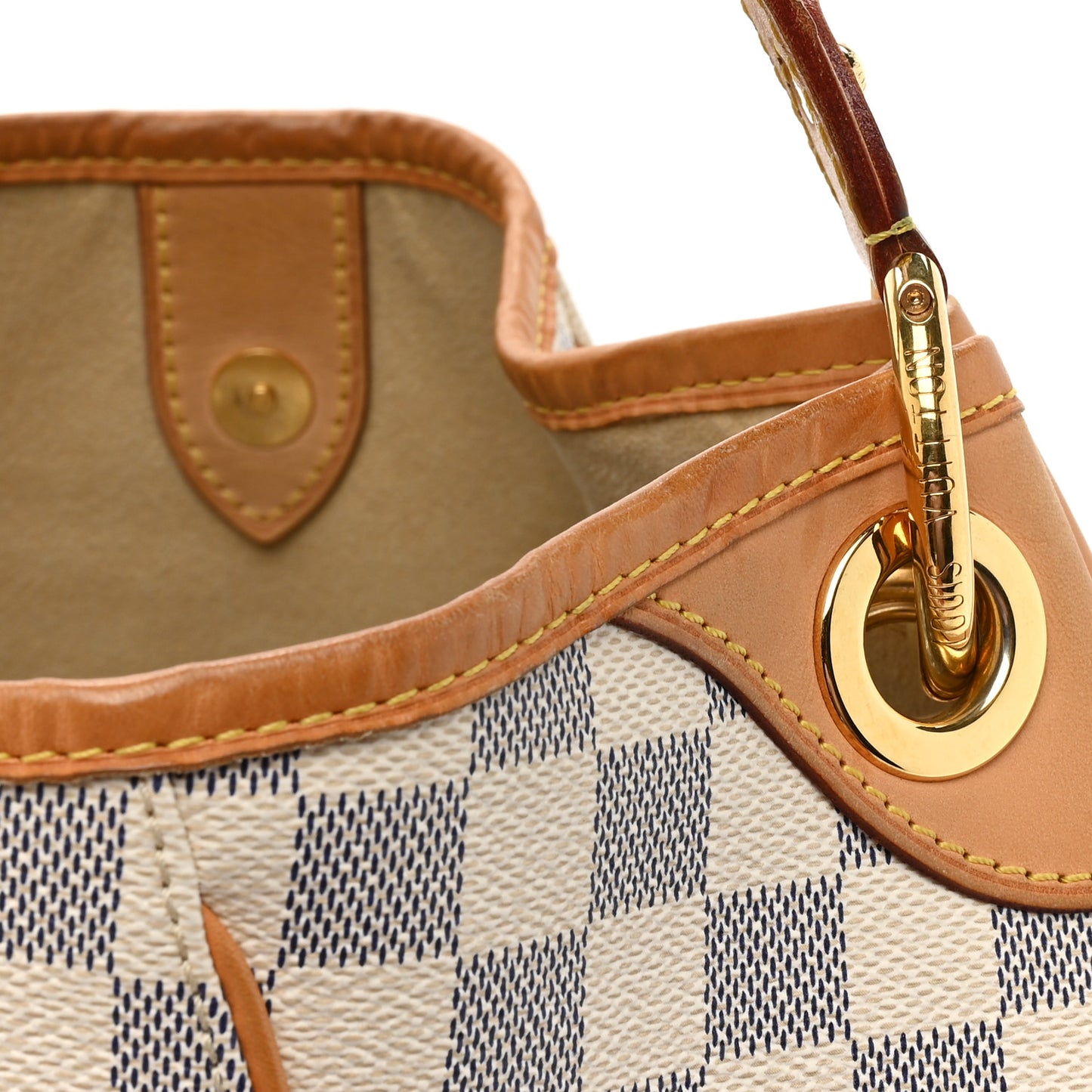 Damier Azur Galliera PM