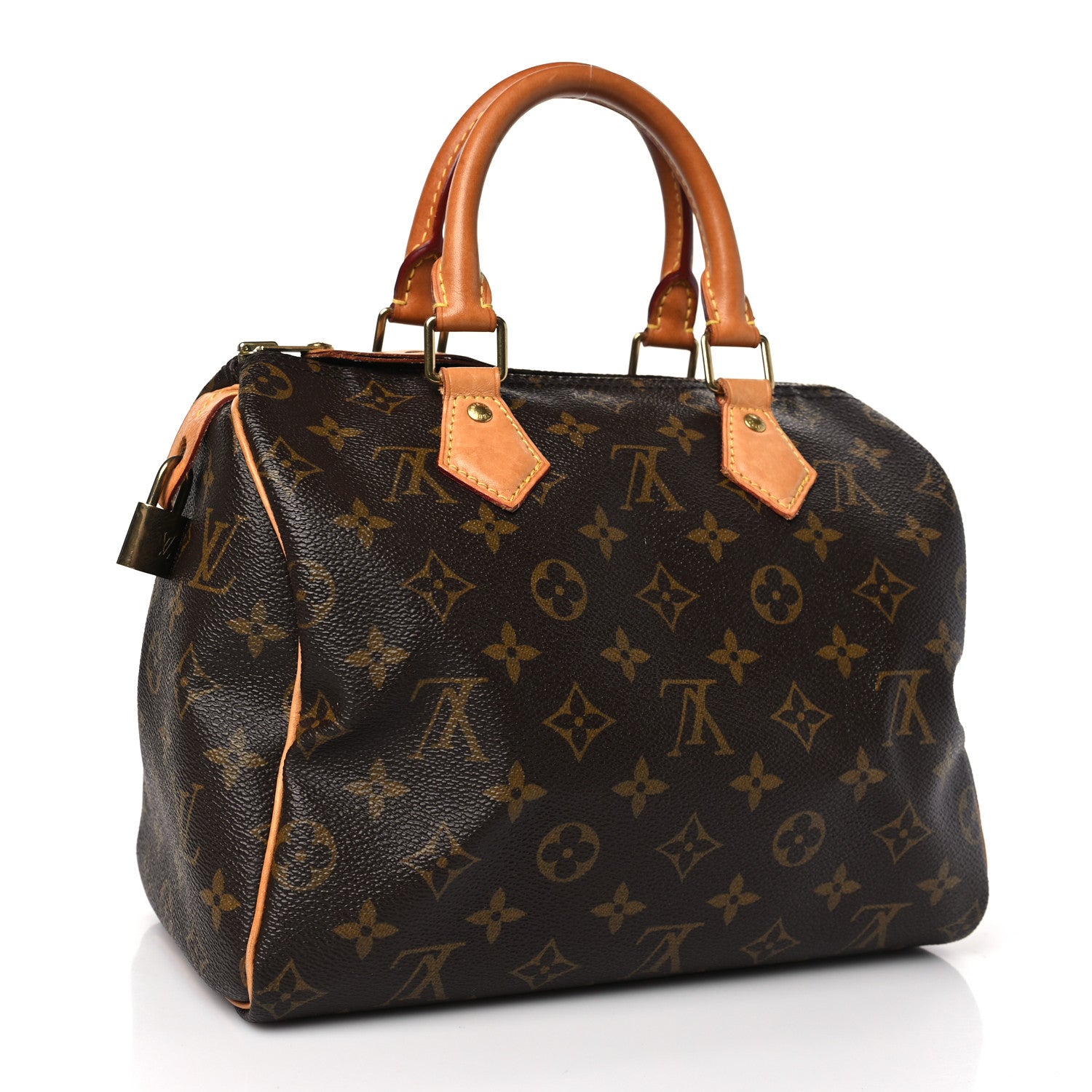 Louis Vuitton Monogram Speedy 25 3 of 9
