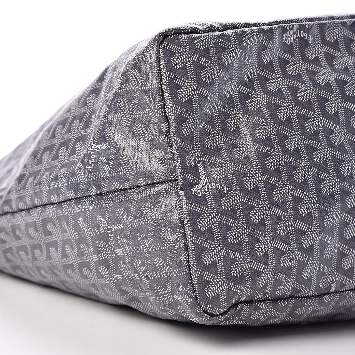 Goyardine Saint Louis GM Grey
