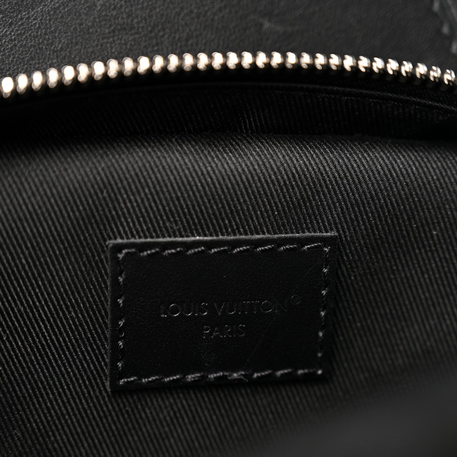 Louis Vuitton Monogram Eclipse Avenue Slingbag PM 6 of 11