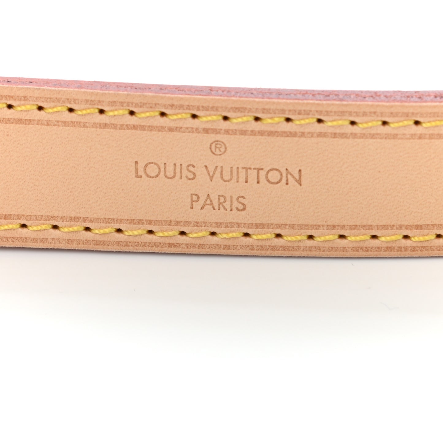 Vachetta Noe BB Replacement Strap