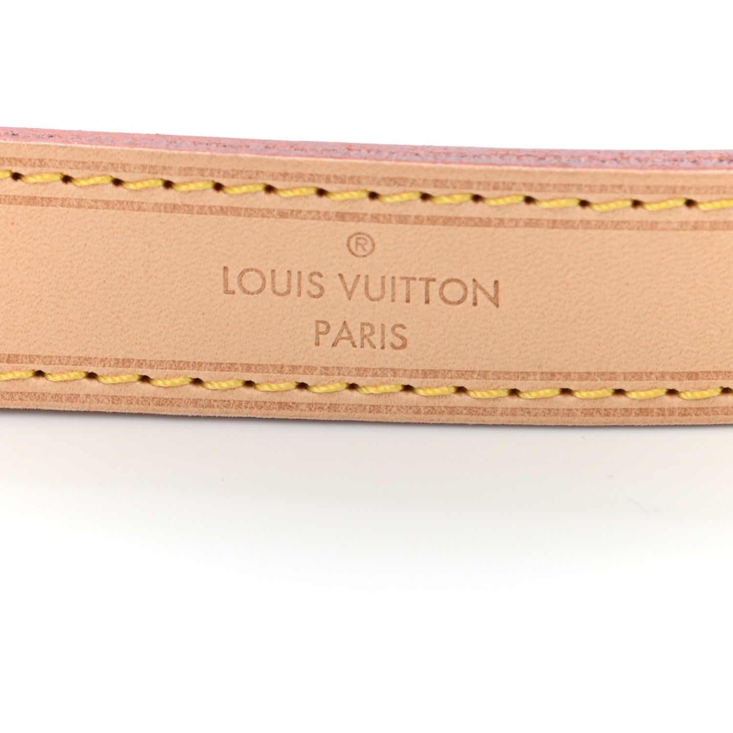Louis Vuitton Vachetta Noe BB Replacement Strap 9 of 9