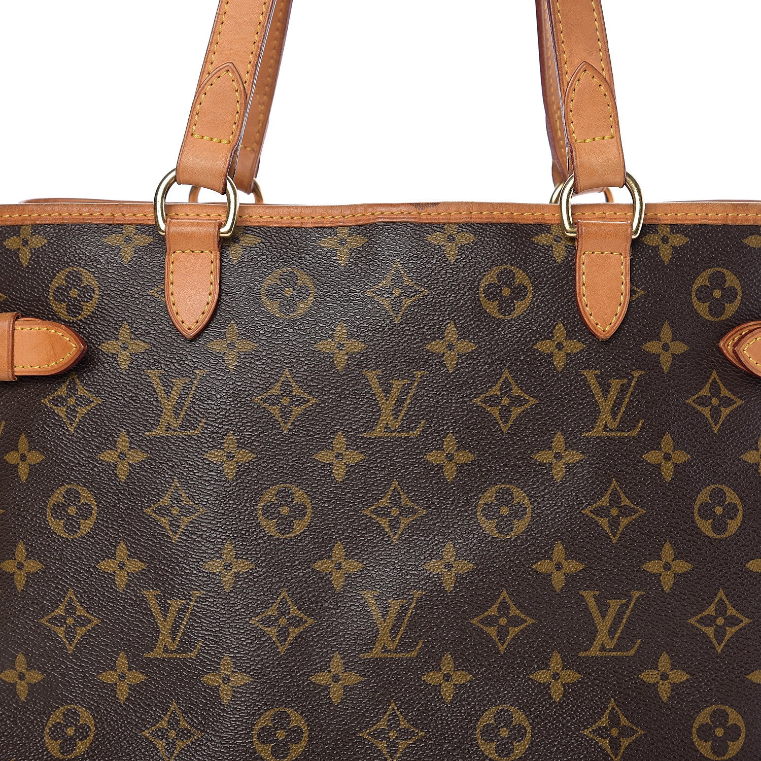Louis Vuitton Monogram Batignolles Horizontal 5 of 11