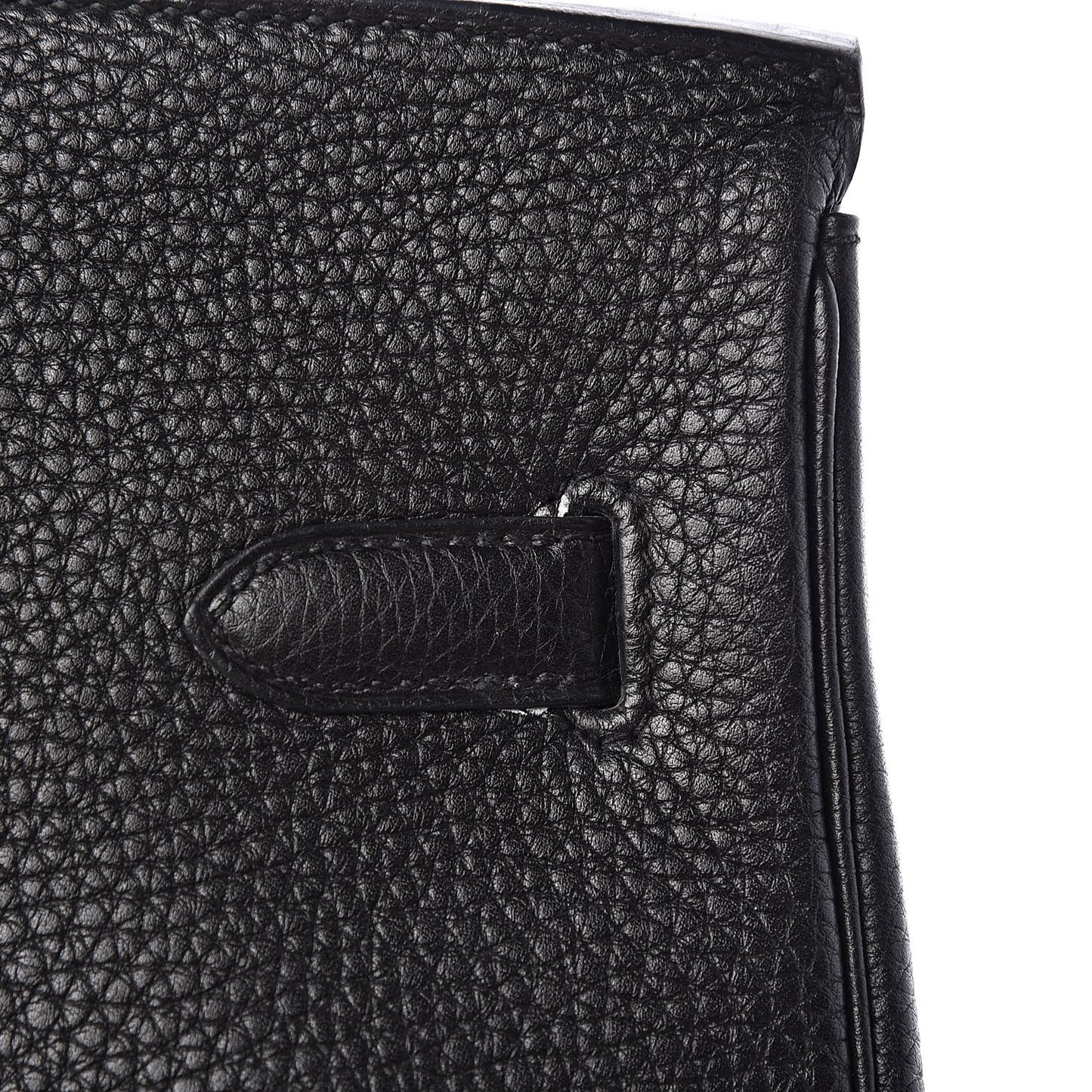 Togo Birkin 35 Black