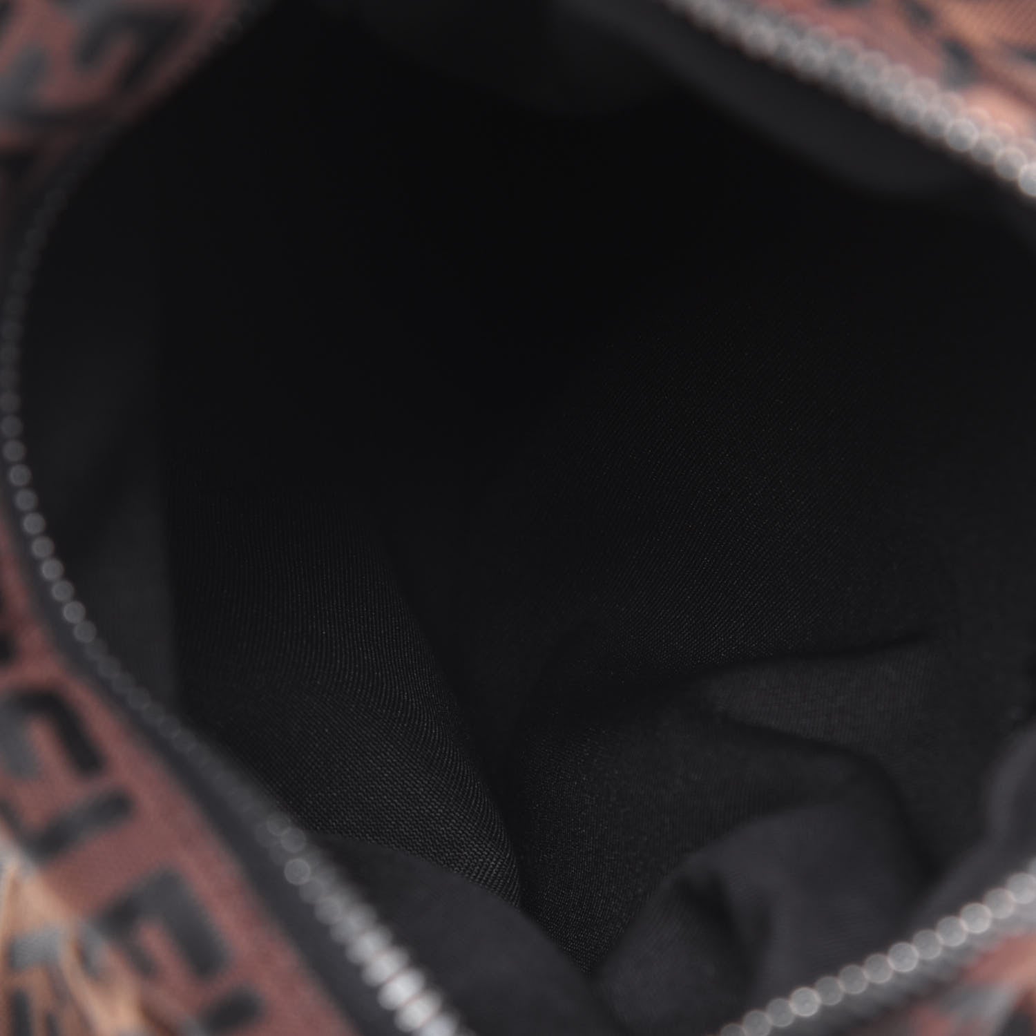 Fendi Zucchino Oyster Brown 5 of 16