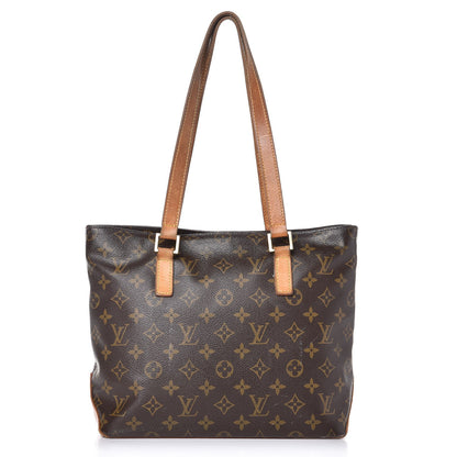 Louis Vuitton Monogram Cabas Piano 1 of 30
