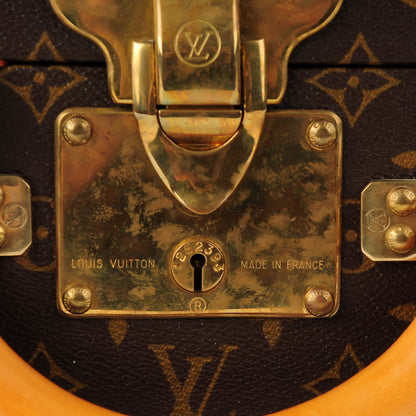 Louis Vuitton Monogram Alzer 60 11 of 11