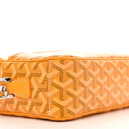 Goyard Goyardine Sac Cap Vert Yellow 9 of 11