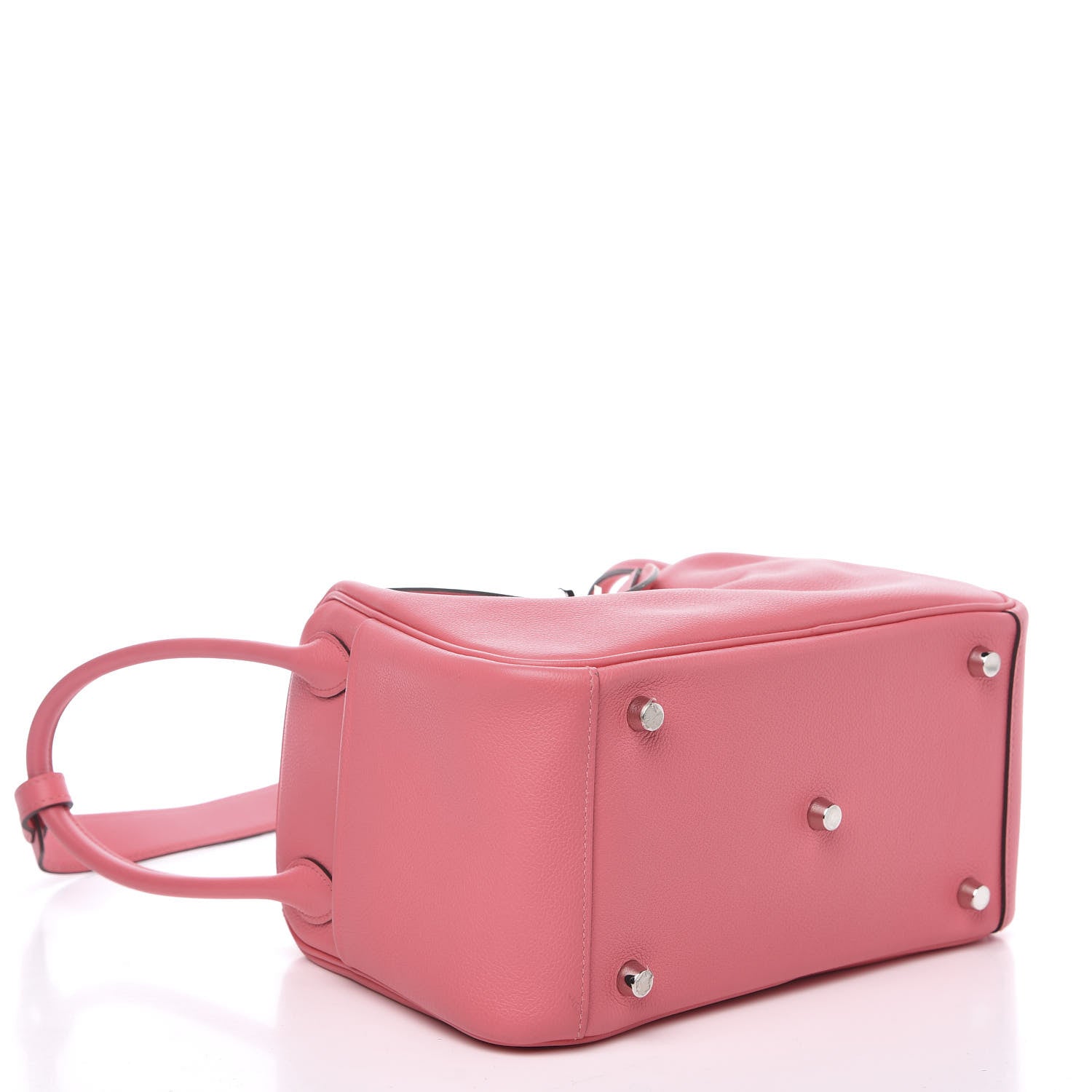 Hermes Evercolor Lindy 26 Rose Azalee 3 of 11
