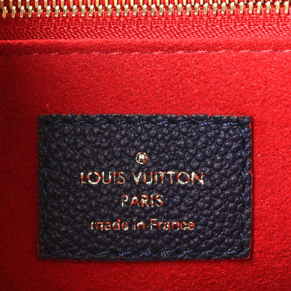 Louis Vuitton Empreinte Vavin PM Marine Rouge 6 of 9