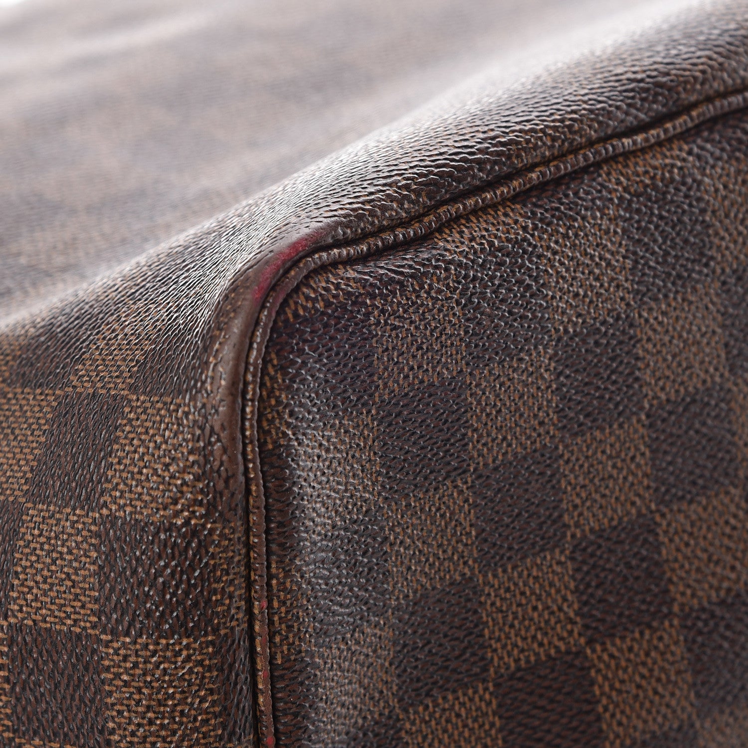 Louis Vuitton Damier Ebene Neverfull GM 22 of 25