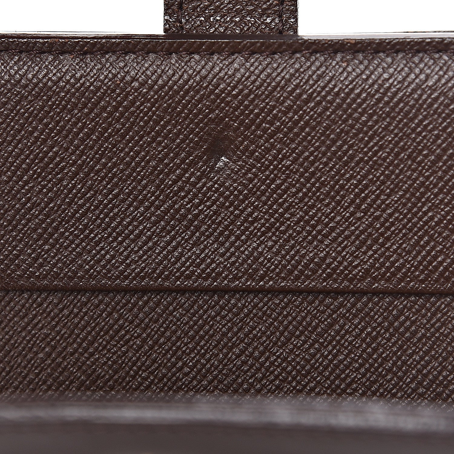 Louis Vuitton Damier Ebene Zippe Zipped Compact Wallet 7 of 14