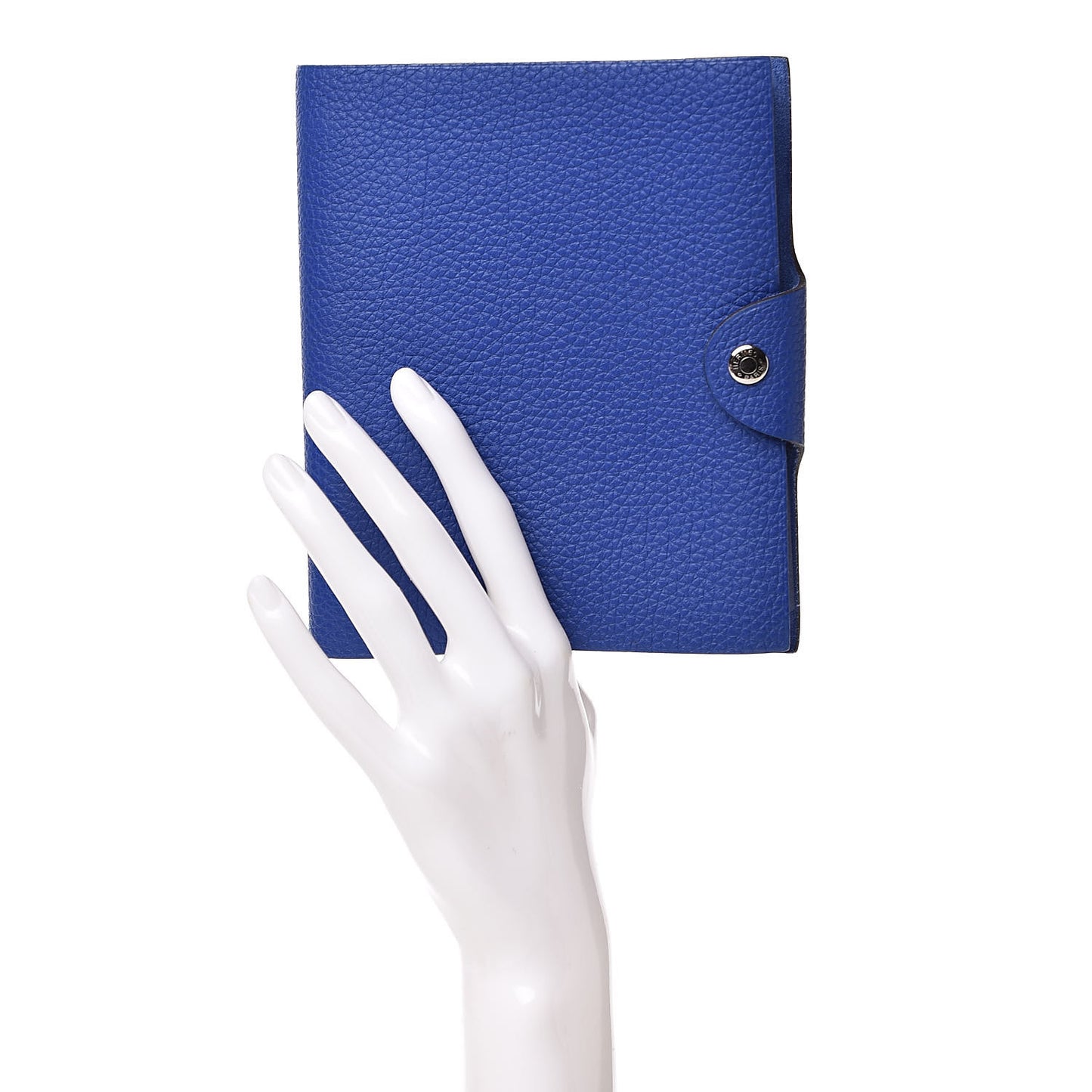 Togo Ulysse PM Notebook Cover Bleu Electrique