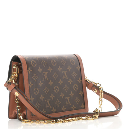 Louis Vuitton Reverse Monogram Dauphine MM 3 of 11