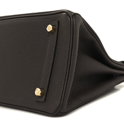 Hermes Togo Matte Alligator Birkin Touch 25 Ebene 10 of 10