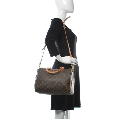 Louis Vuitton Monogram Speedy Bandouliere 30 2 of 12