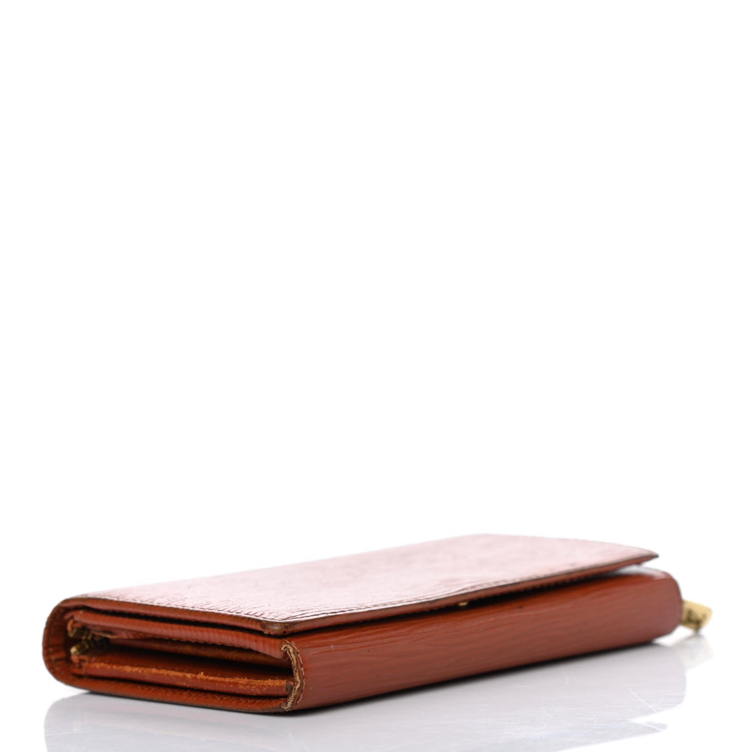 Louis Vuitton Epi Porte-Monnaie Billets Tresor Kenyan Fawn 3 of 4