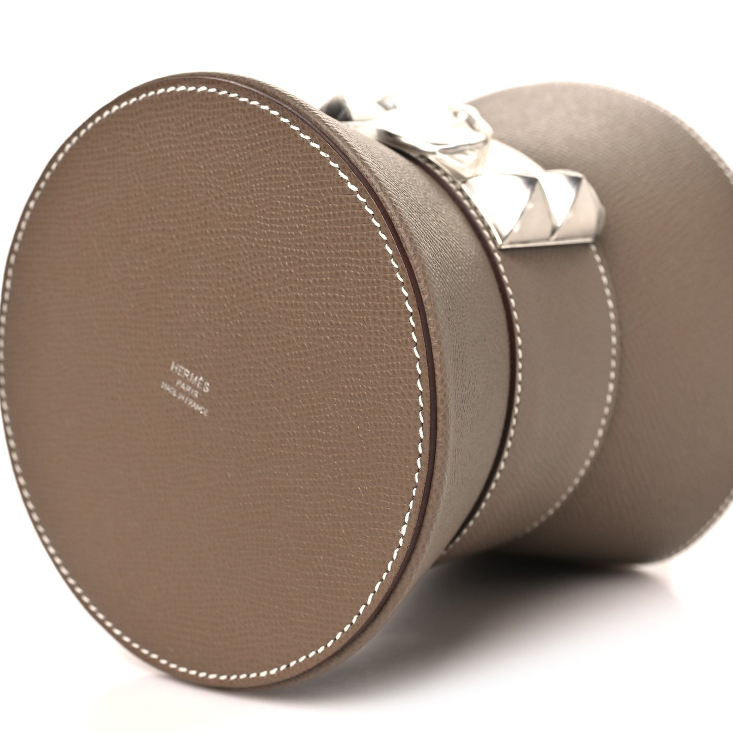 Epsom Mini Medor Bag Etoupe