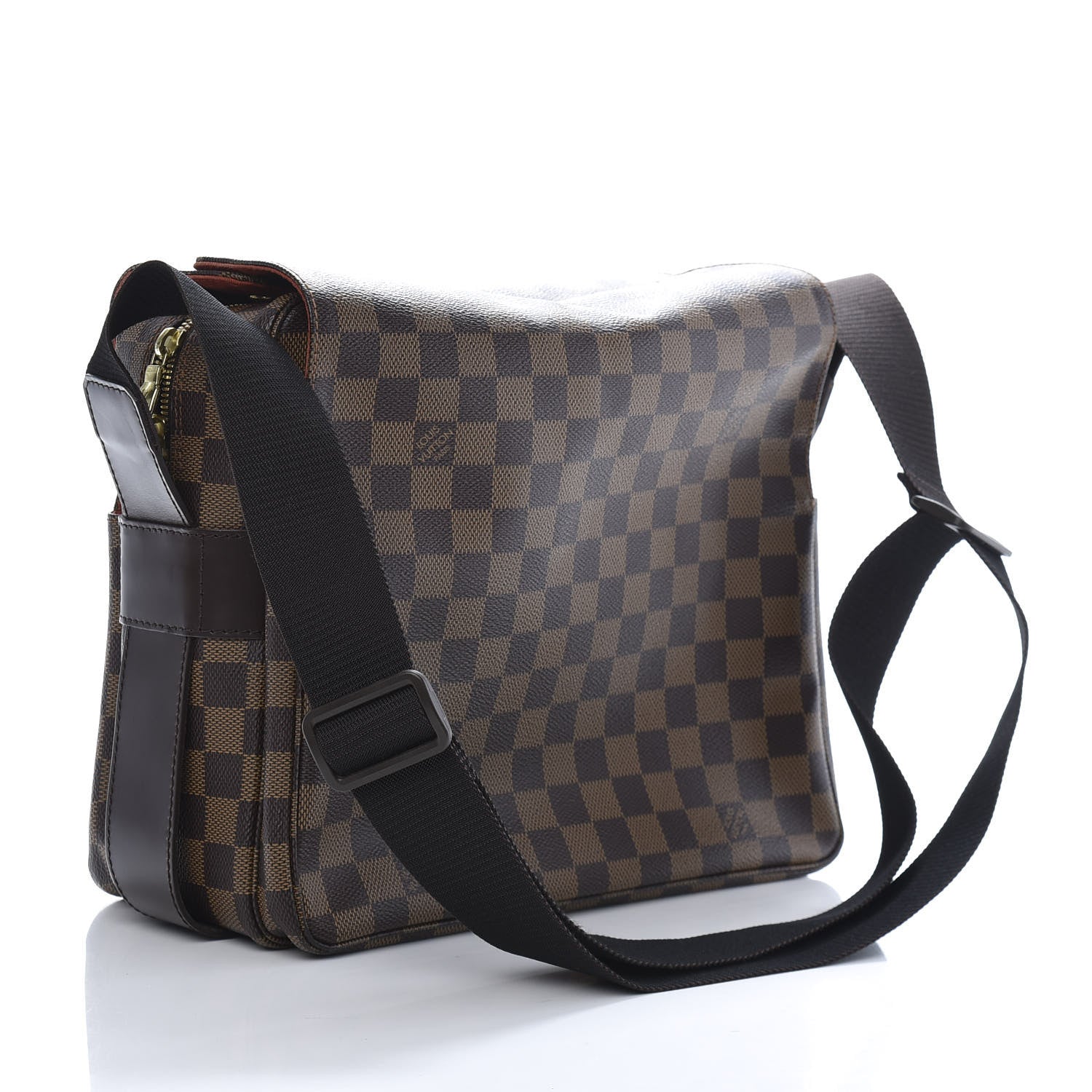 Louis Vuitton Damier Ebene Naviglio 3 of 10