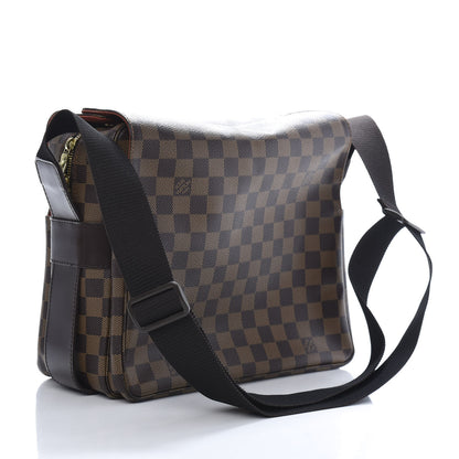 Louis Vuitton Damier Ebene Naviglio 3 of 10