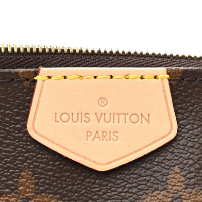 Louis Vuitton Monogram Multi Pochette Accessories Mini Pochette 7 of 7