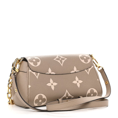 Louis Vuitton Empreinte Monogram Giant Favorite Tourterelle Creme 3 of 8