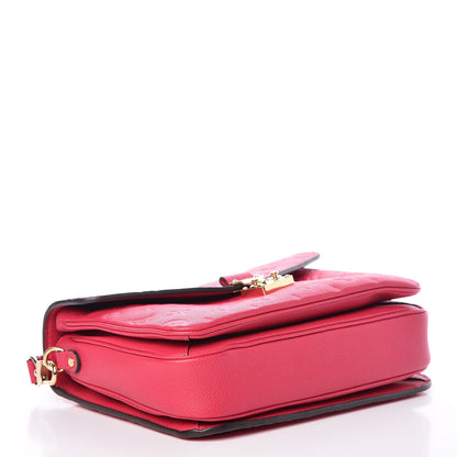 Louis Vuitton Empreinte Pochette Metis Freesia 4 of 10
