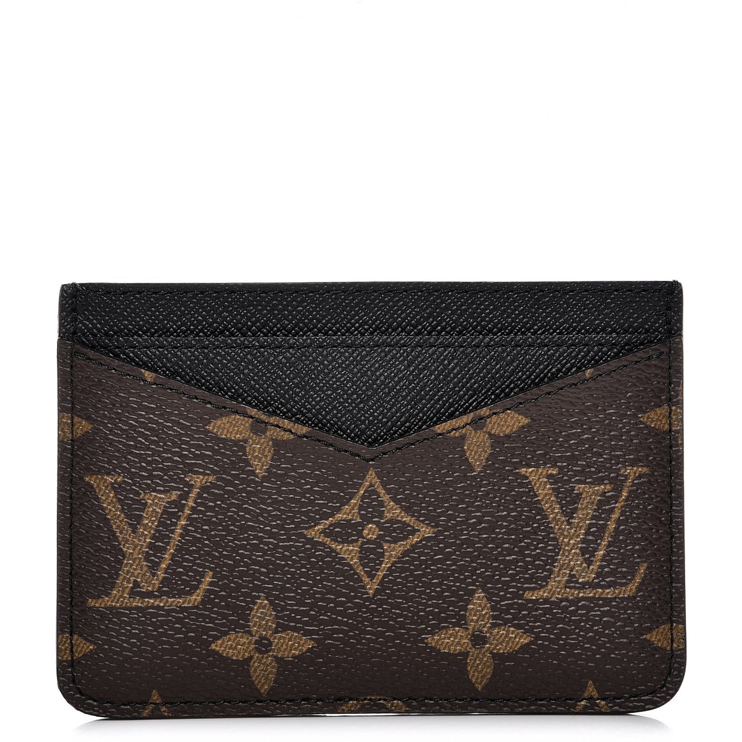 Monogram Macassar Neo Porte-Cartes Card Holder
