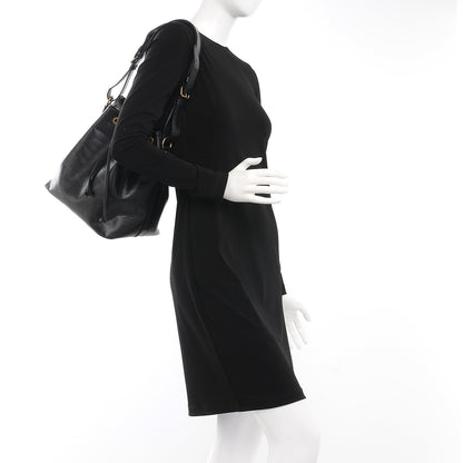Louis Vuitton Epi Petit Noe Black 2 of 9