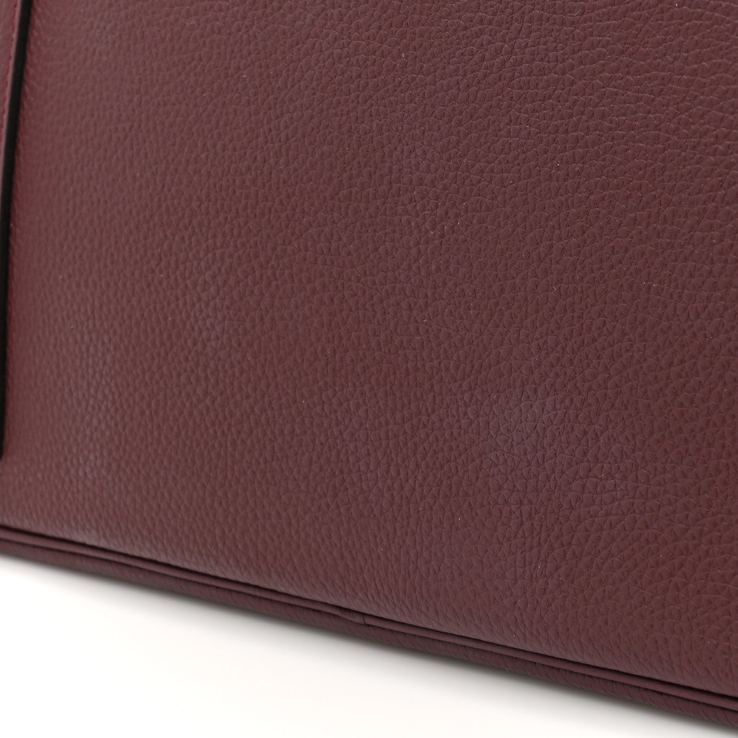 Hermes Togo Birkin 35 Bordeaux 17 of 17