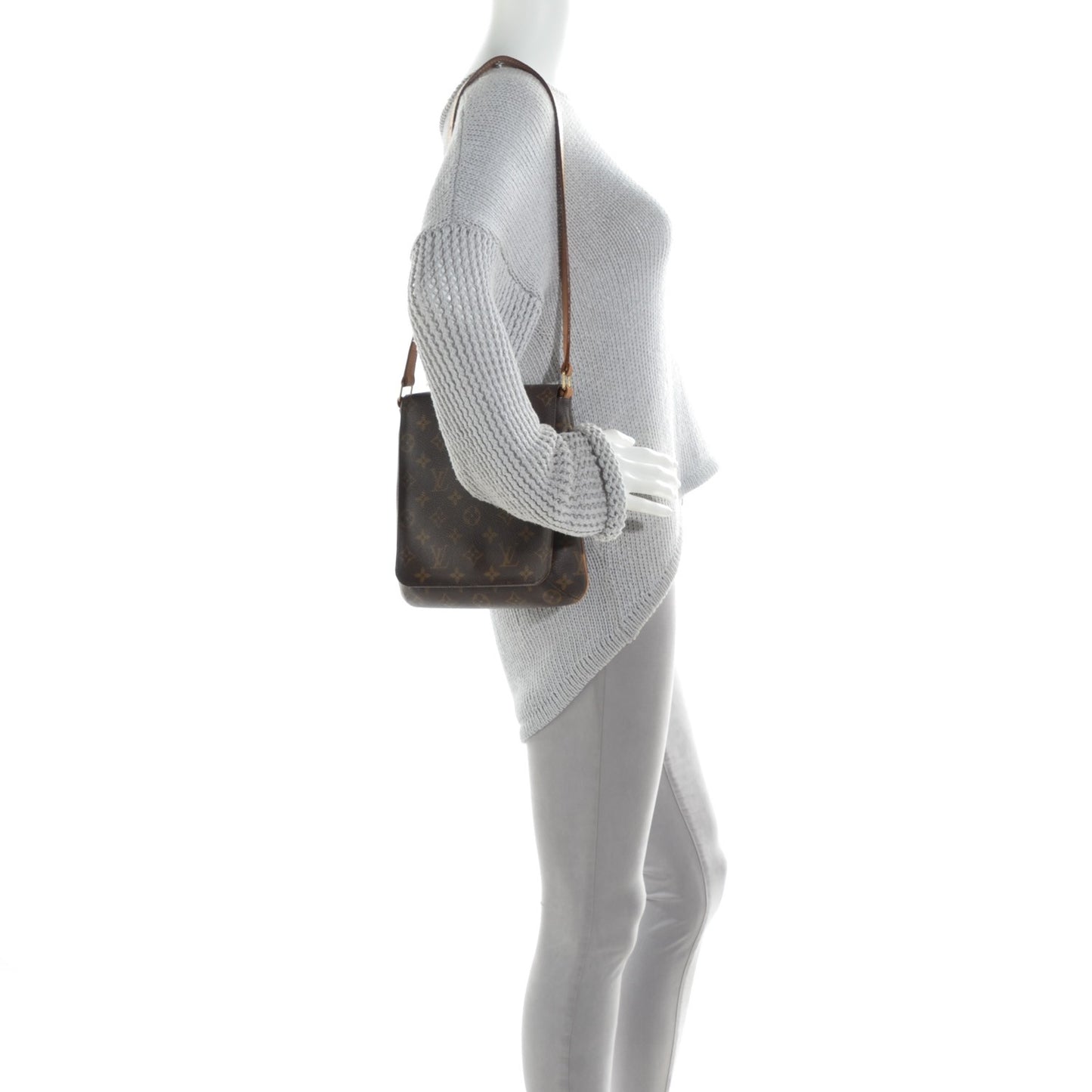 Monogram Musette Salsa