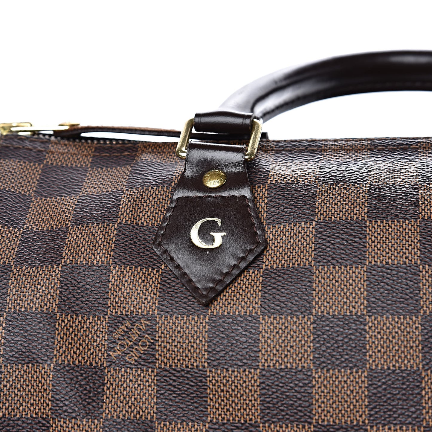 Damier Ebene Speedy 30