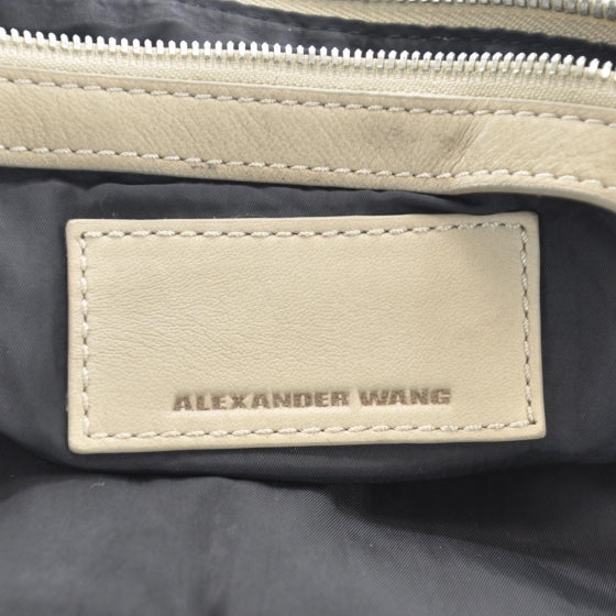 Leather Brenda Chain Bag