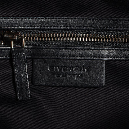 Givenchy Sugar Goatskin Small Nightingale Black 7 of 10