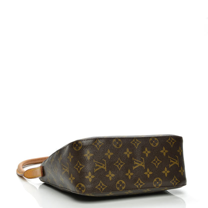 Louis Vuitton Monogram Looping MM 4 of 9