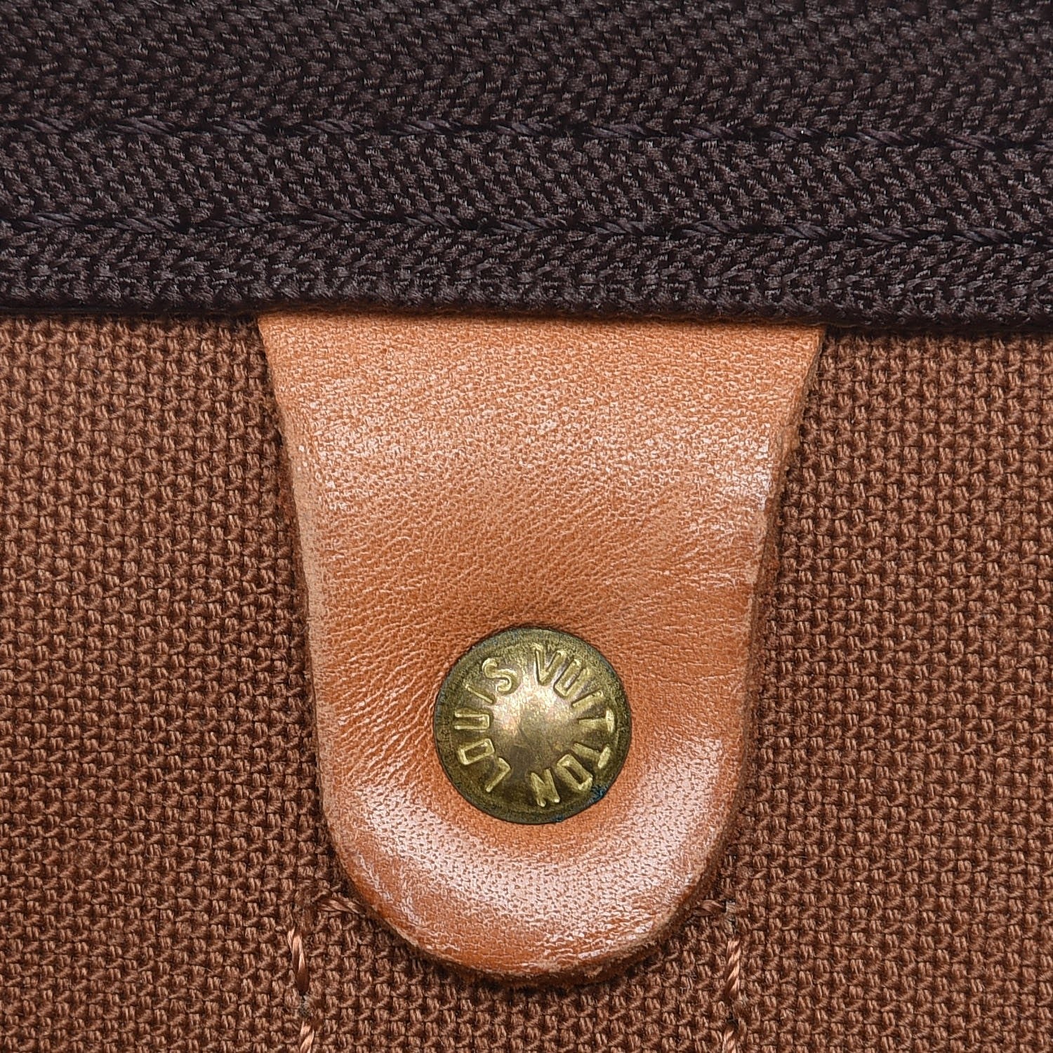 Louis Vuitton Monogram Keepall 55 7 of 21