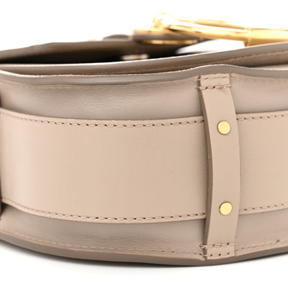Chloe Calfskin Small Tess Bag Motty Grey 8 of 11