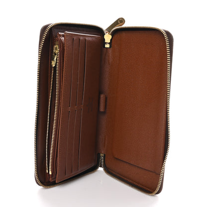 Louis Vuitton Monogram Zippy Wallet Organizer 7 of 9