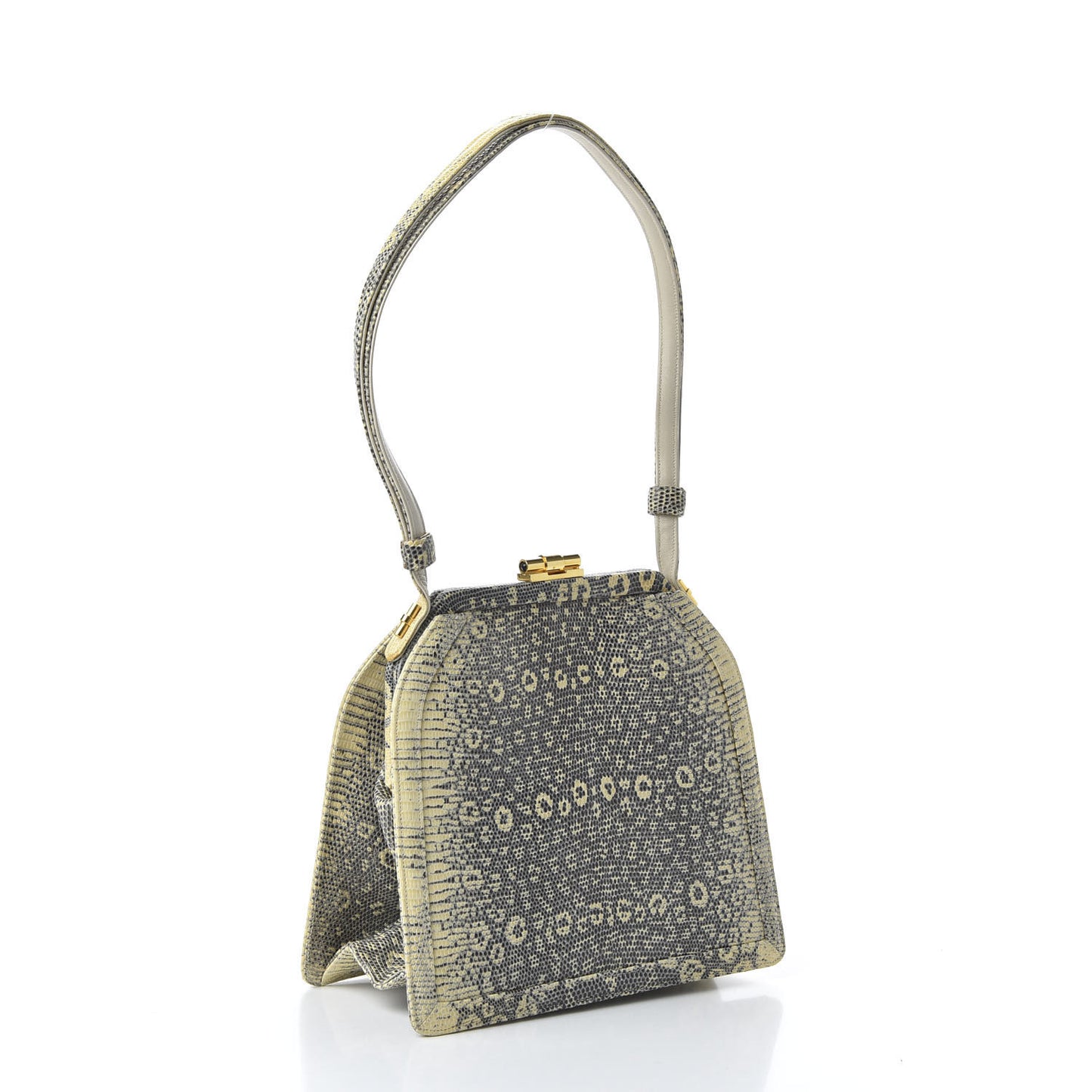 Lizard Evening Bag