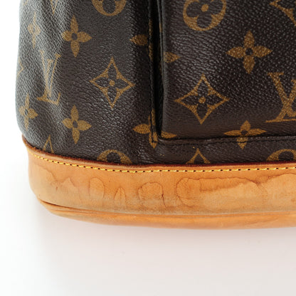 Louis Vuitton Monogram Montsouris GM Backpack 8 of 9