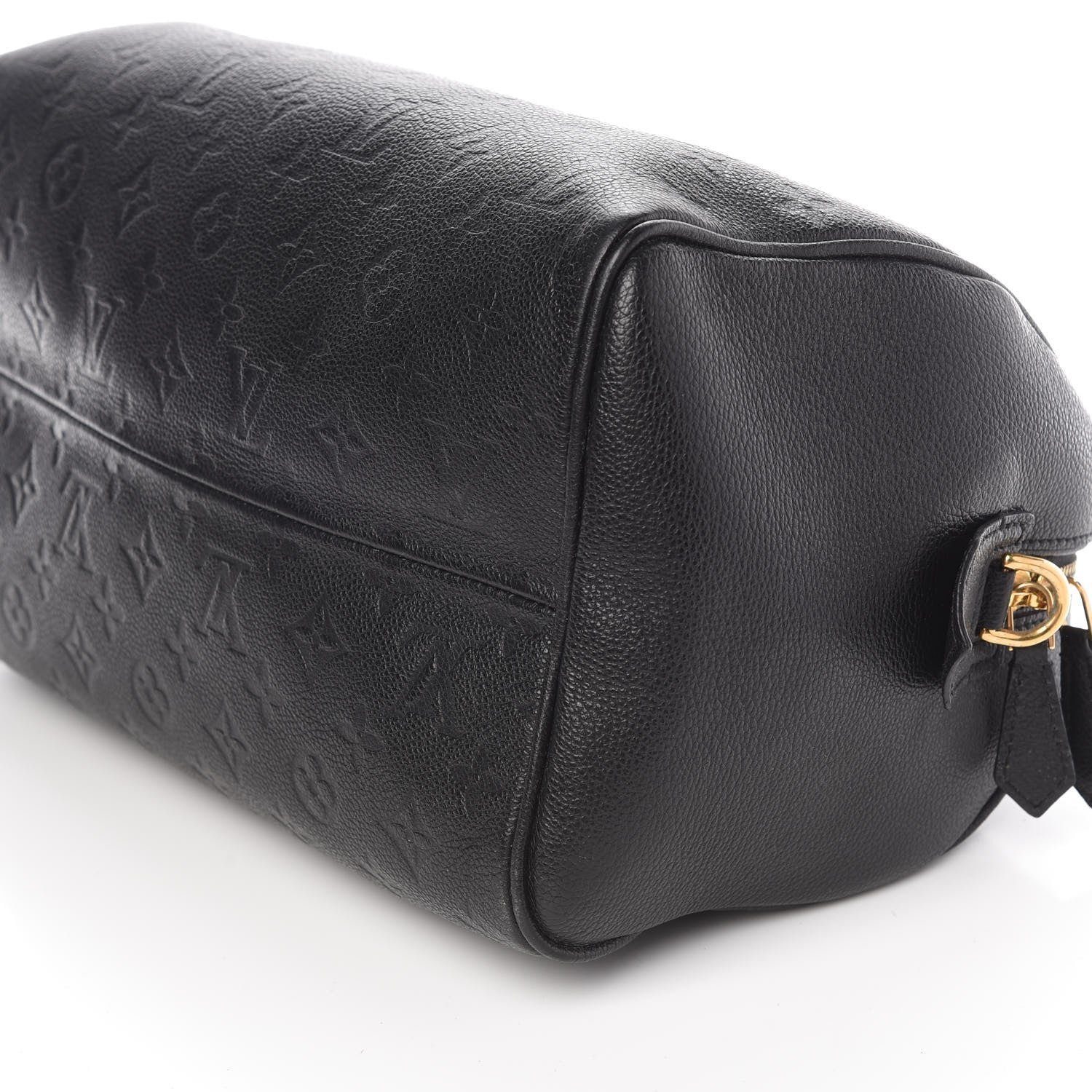 Louis Vuitton Empreinte Speedy Bandouliere 30 NM Black 6 of 11