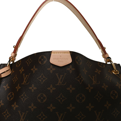 Louis Vuitton Monogram Graceful PM 10 of 12