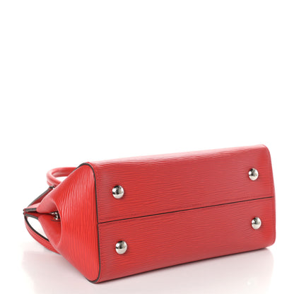 Louis Vuitton Epi Marly BB Coquelicot 5 of 11