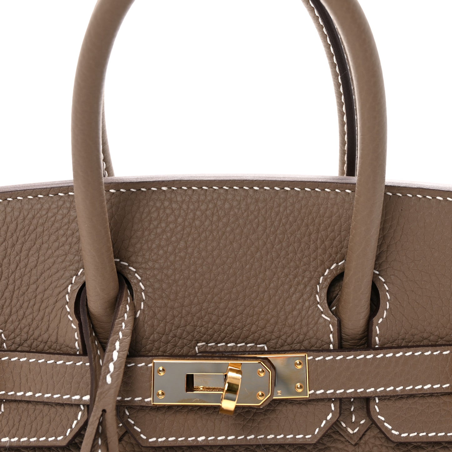 Togo Birkin 25 Etoupe