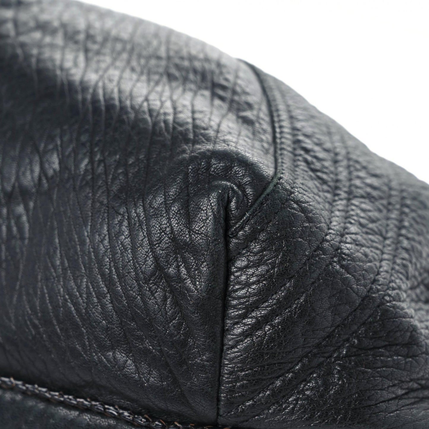 Nappa Nuvolata Spy Black