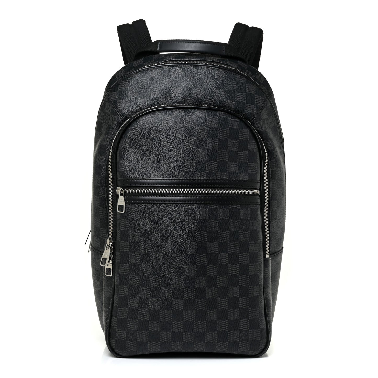 Damier Graphite Michael Backpack