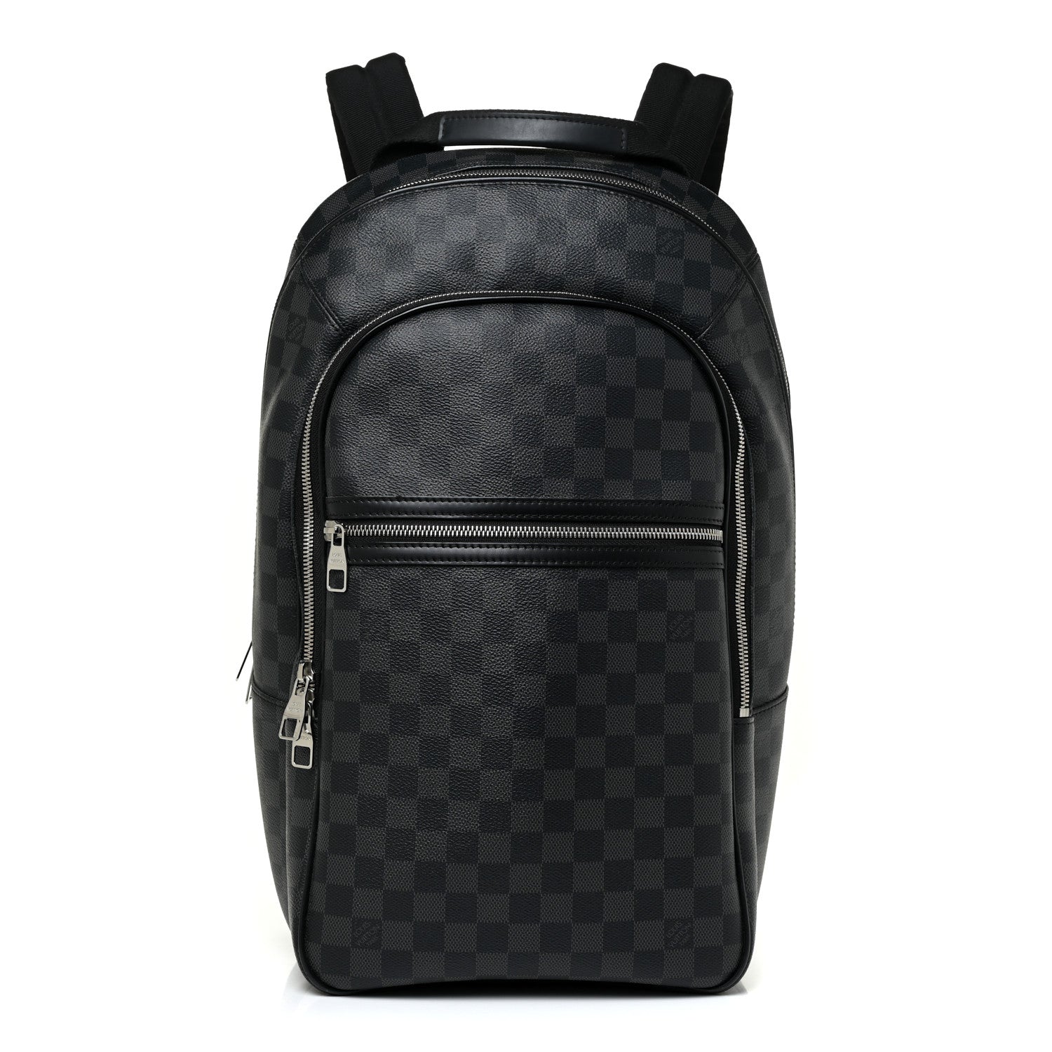 Louis Vuitton Damier Graphite Michael Backpack 1 of 11