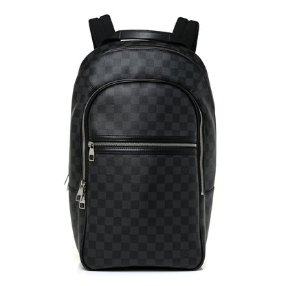 Louis Vuitton Damier Graphite Michael Backpack 1 of 11