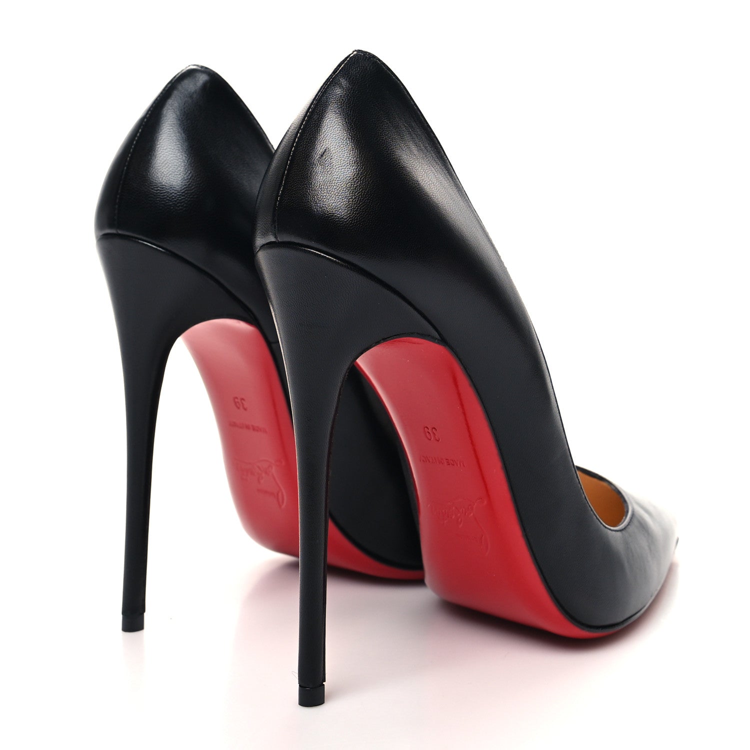 Christian Louboutin Kid So Kate 120 Pumps 39 Black 4 of 10