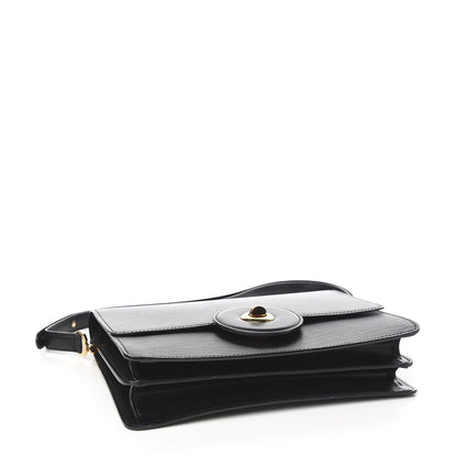 Louis Vuitton Epi Sac Friedland Black 3 of 11